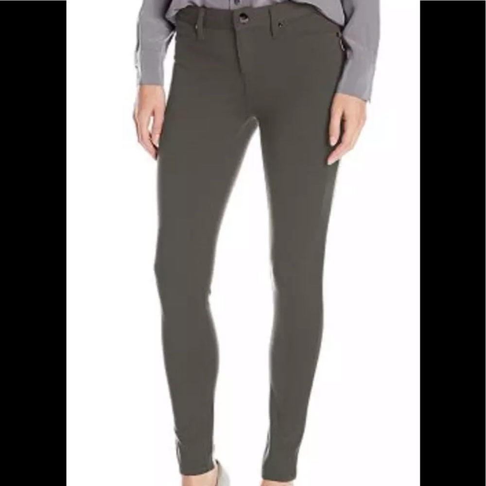 Calvin Klein 5 Pocket Ponte Legging SZ 10